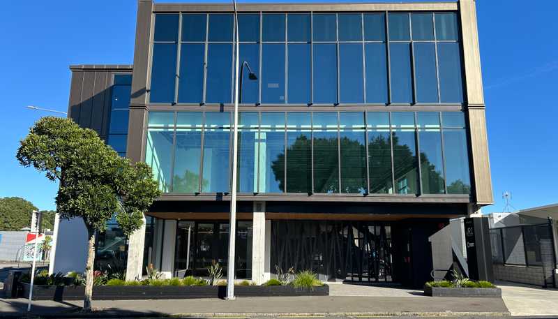39 Leach Street, New Plymouth