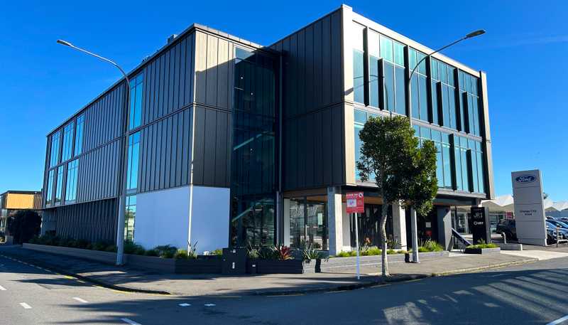 39 Leach Street, New Plymouth