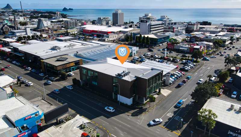 39 Leach Street, New Plymouth