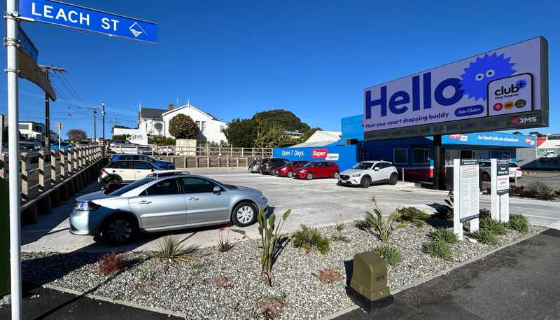 39 Leach Street, New Plymouth