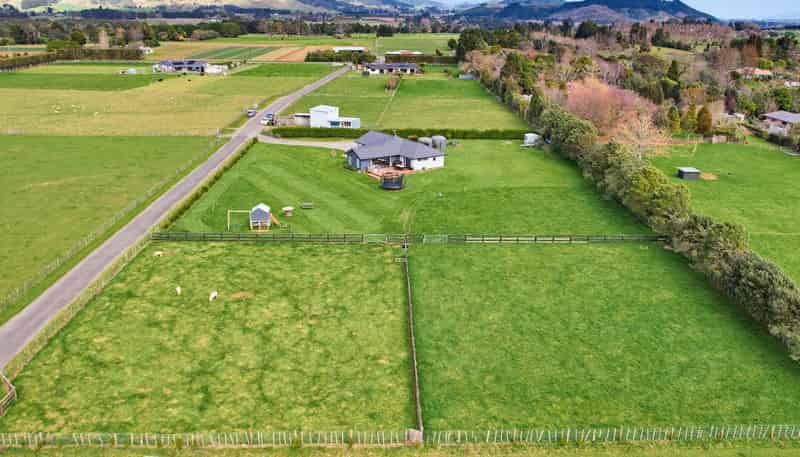 283A Kimberley Road, Levin
