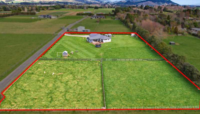 283A Kimberley Road, Levin