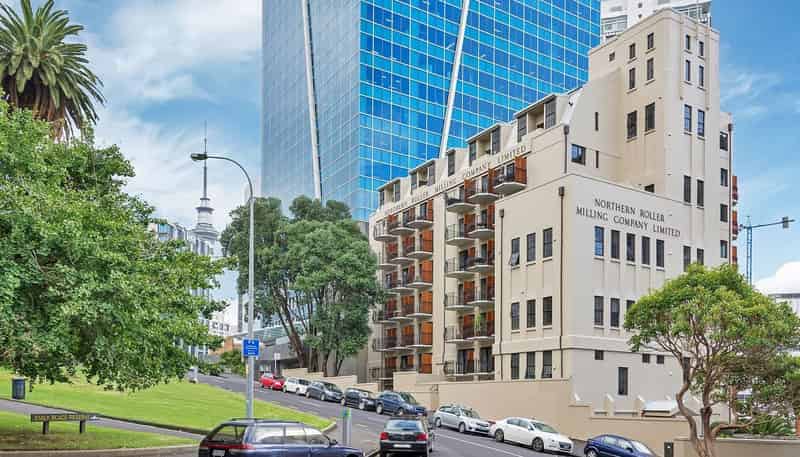 23 Emily Place, Auckland Central