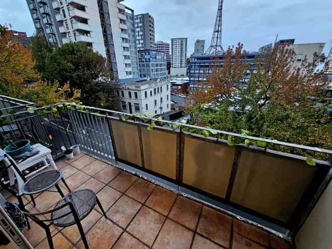 3B/82 Wakefield Street, Auckland Central