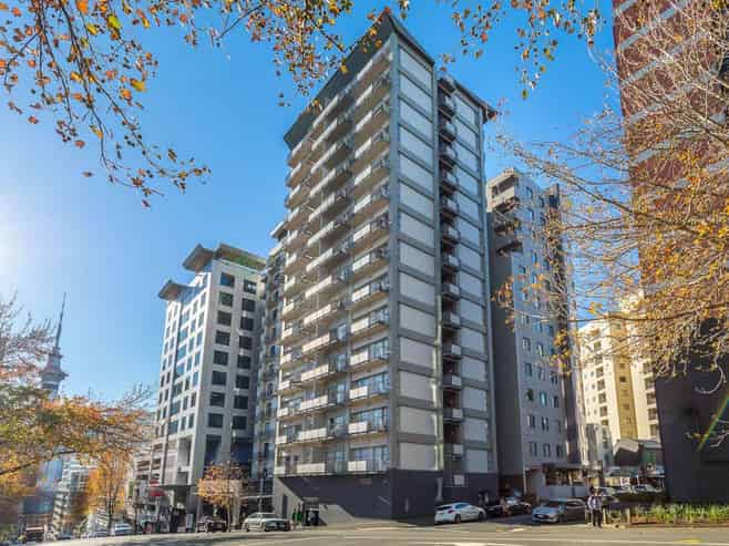3B/82 Wakefield Street, Auckland Central