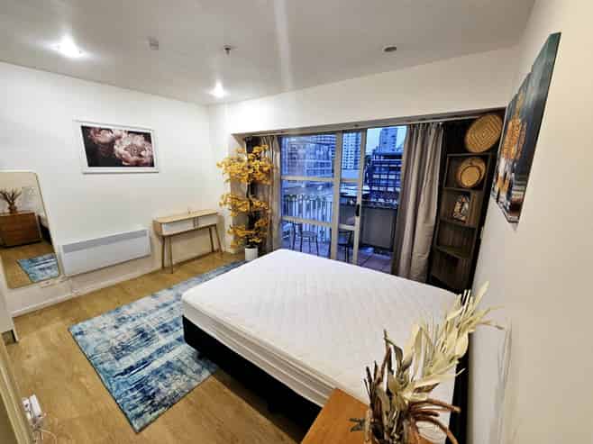 3B/82 Wakefield Street, Auckland Central