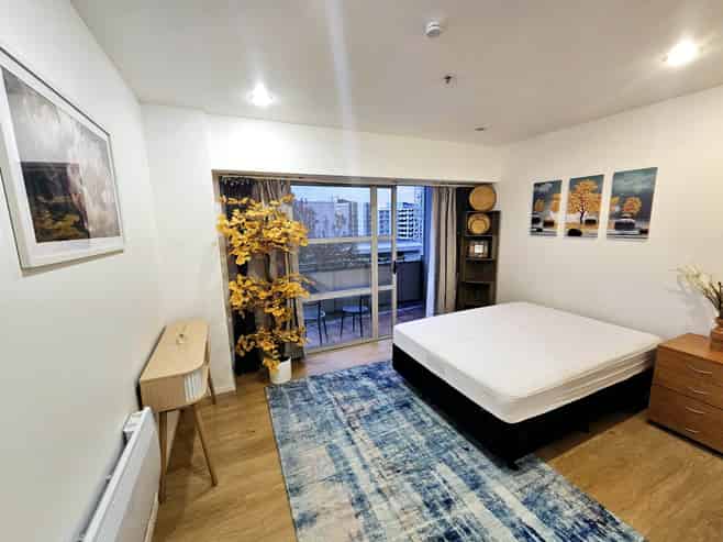 3B/82 Wakefield Street, Auckland Central