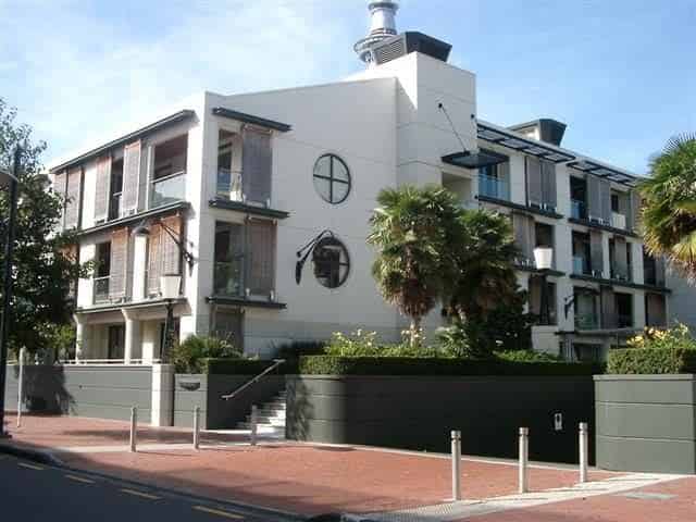 22 Pakenham Street East, Auckland Central