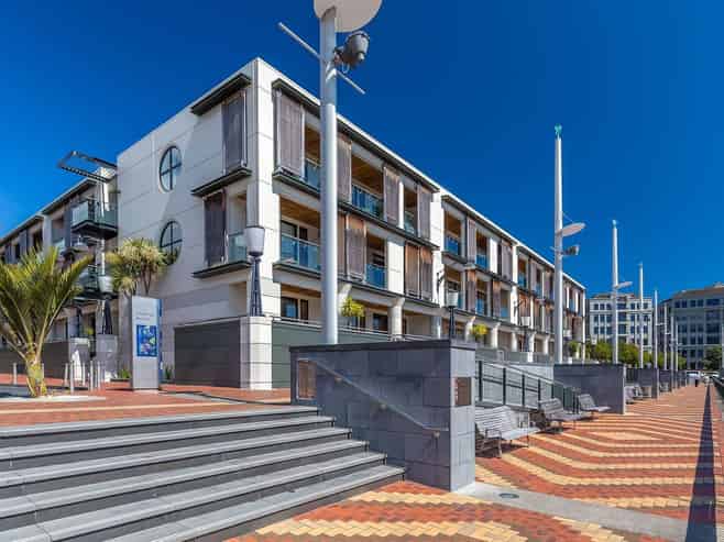 22 Pakenham Street East, Auckland Central