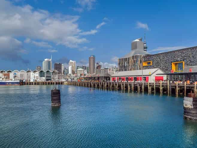 22 Pakenham Street East, Auckland Central