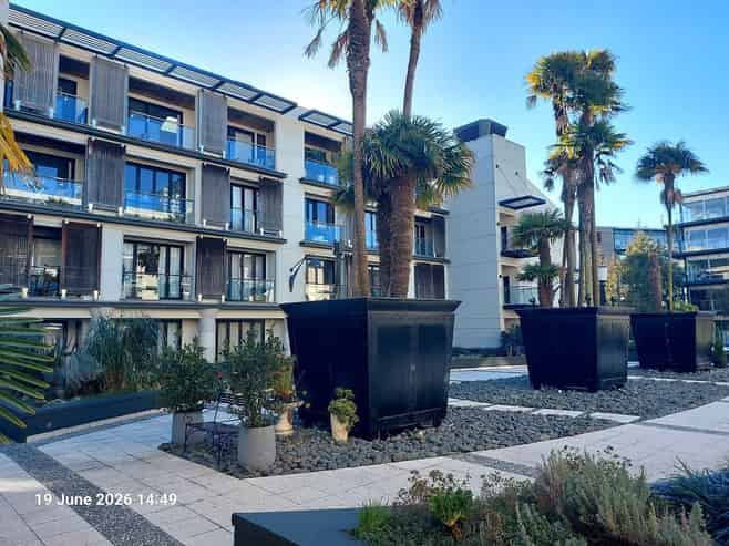 22 Pakenham Street East, Auckland Central