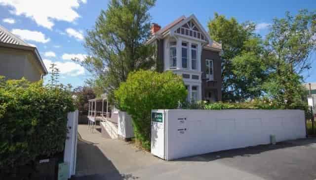 950 George Street, North Dunedin