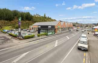 Fitted Out Showroom Tenancy For Lease