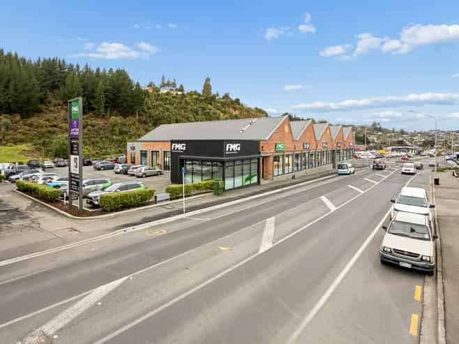 Fitted Out Showroom Tenancy For Lease