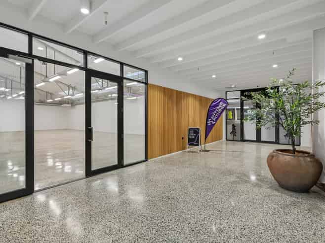 Fitted Out Showroom Tenancy For Lease