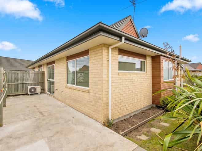52/150 Williams Street, Kaiapoi
