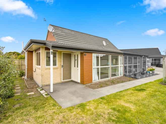 52/150 Williams Street, Kaiapoi