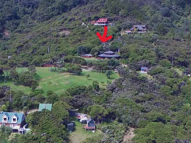 7 Harpoon Hill, Great Barrier Island (Aotea Island)