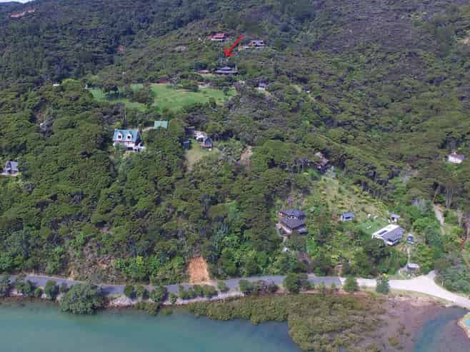 7 Harpoon Hill, Great Barrier Island (Aotea Island)