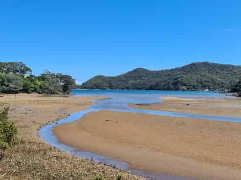 7 Harpoon Hill, Great Barrier Island (Aotea Island)