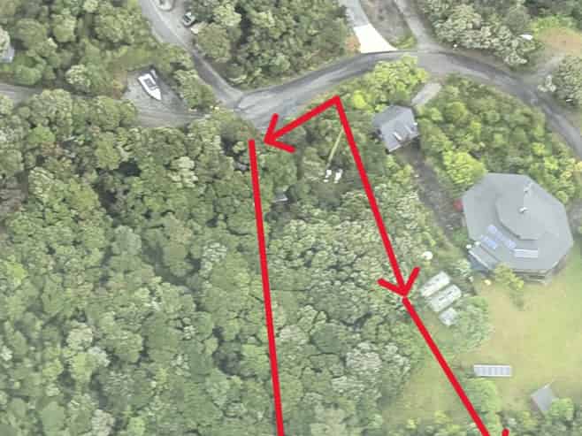7 Harpoon Hill, Great Barrier Island (Aotea Island)