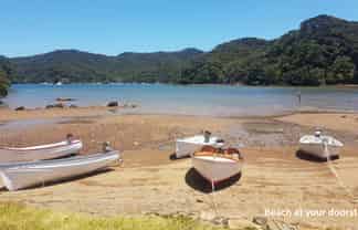 7 Harpoon Hill, Great Barrier Island (Aotea Island)