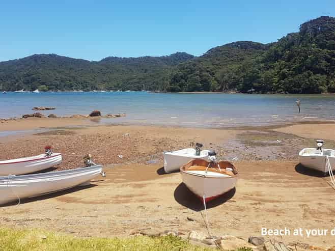 7 Harpoon Hill, Great Barrier Island (Aotea Island)