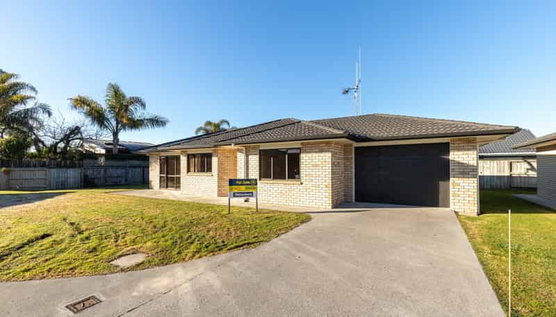 14 Masonic Place, Ngatea