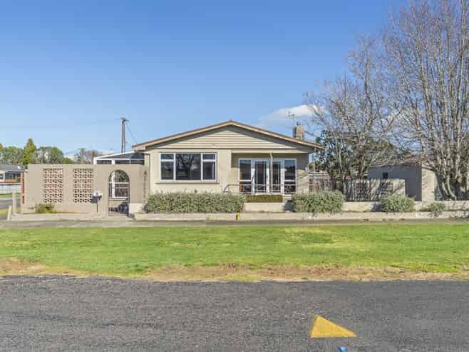 1 Strange Street, New Plymouth