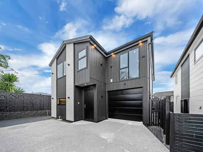 Lots 1-3/6 Cutler Street, New Lynn