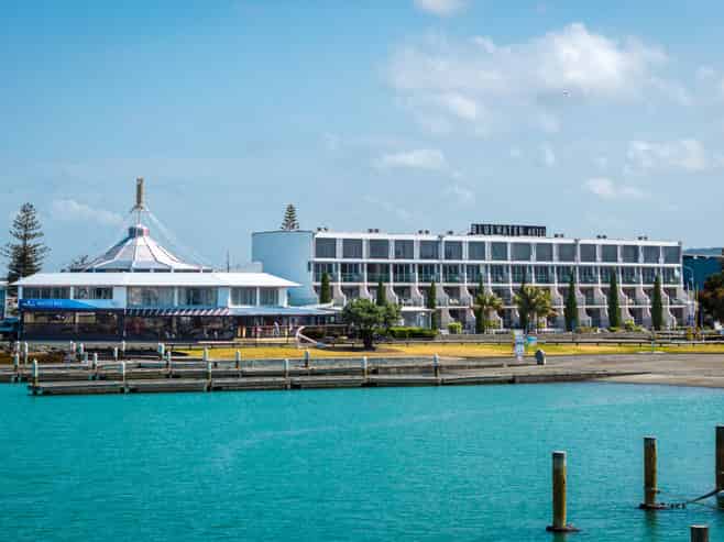 Enquiries over $10M+ (+ GST) – Iconic Waterfront Hotel