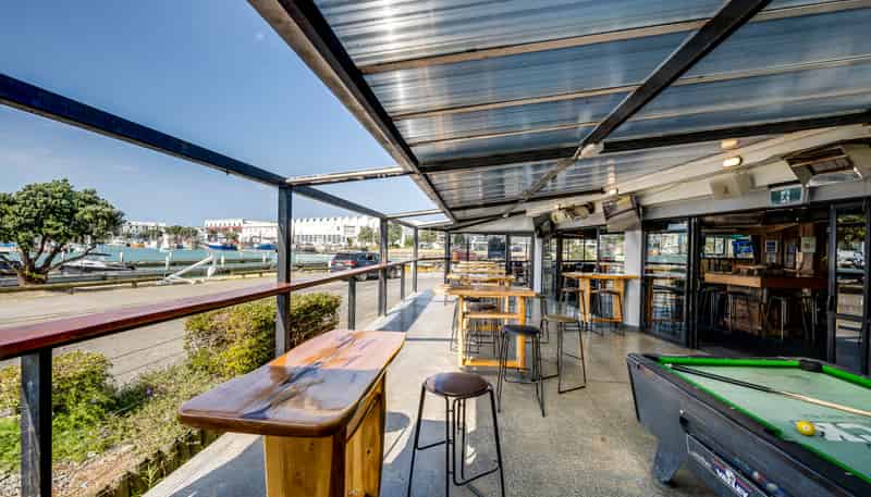 10 West Quay, Ahuriri
