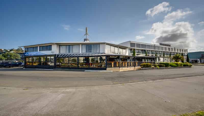 10 West Quay, Ahuriri