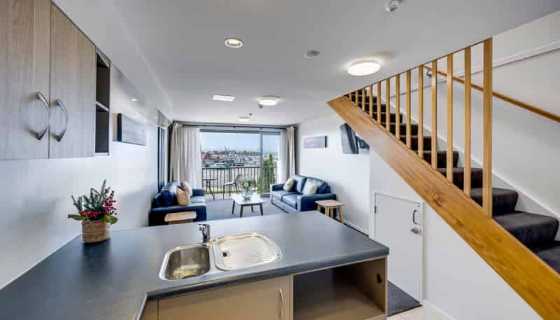 10 West Quay, Ahuriri