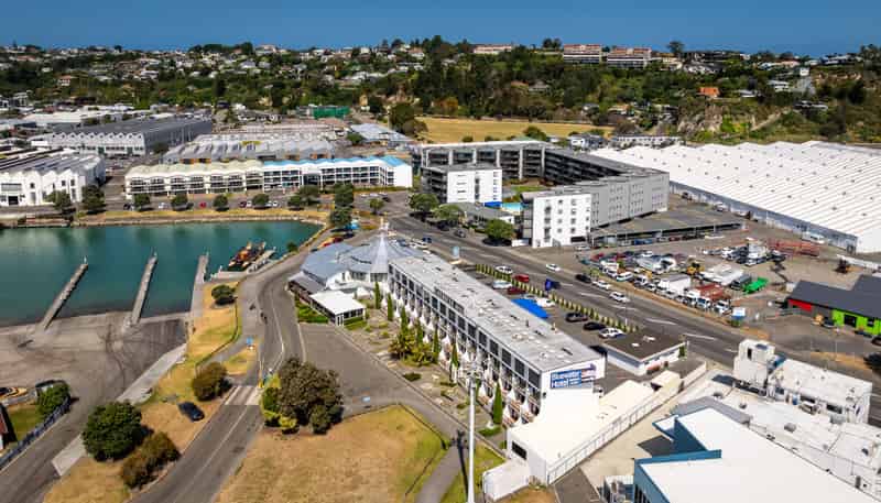 10 West Quay, Ahuriri