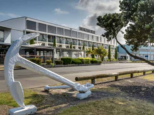 Enquiries over $10M+ (+ GST) – Iconic Waterfront Hotel