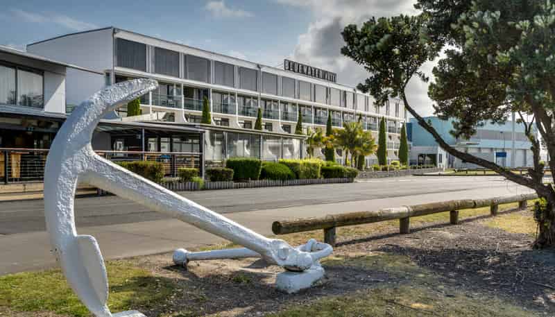 10 West Quay, Ahuriri