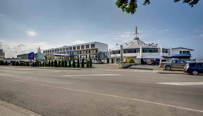 10 West Quay, Ahuriri