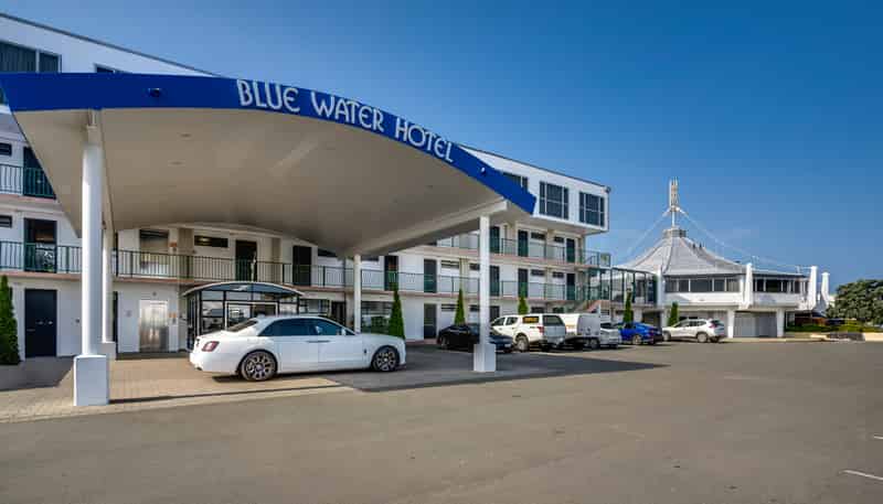 10 West Quay, Ahuriri