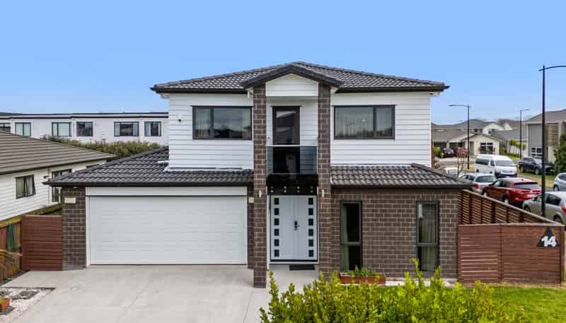 14 Peerless Avenue, Takanini