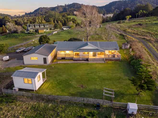 690 Haruru Road, Wainui
