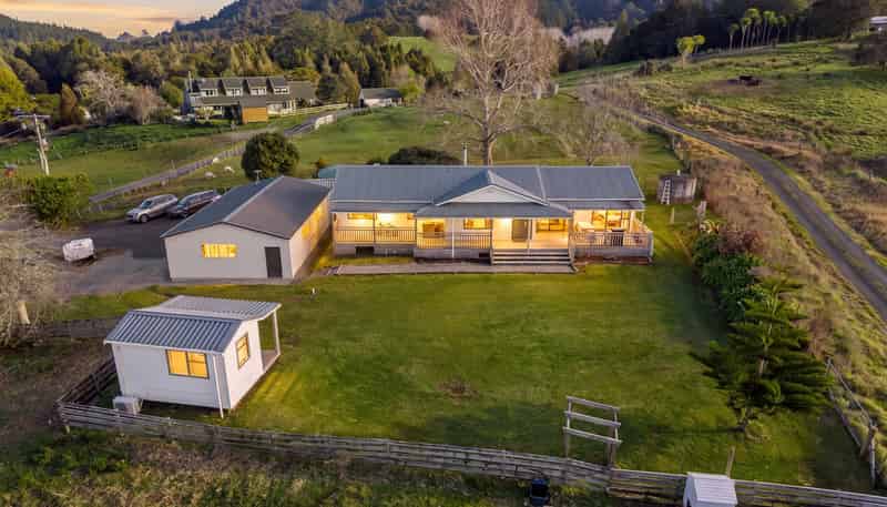 690 Haruru Road, Wainui