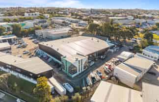 2,833sqm standalone industrial with secure yard