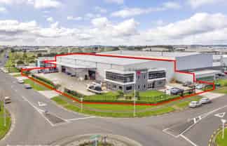 HIGH PROFILE CORNER SITE IN WIRI 
