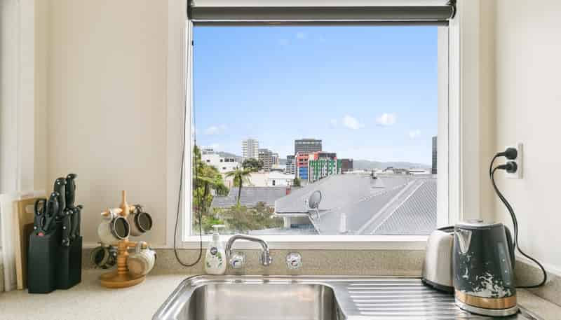 2B/255 The Terrace, Te Aro