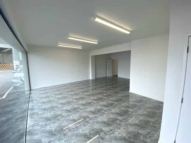 Corner Unit, Fully Refurbished, Available Now