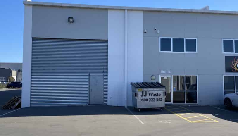 13/19 Nga Mahi Road, Sockburn