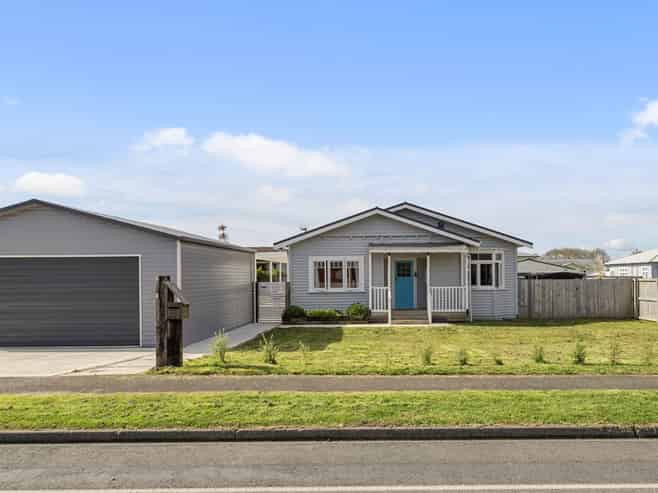 202 Studholme Street, Morrinsville