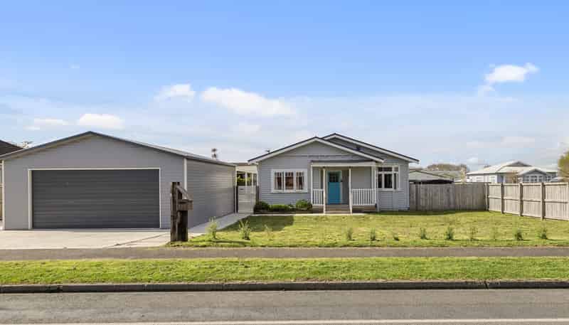 202 Studholme Street, Morrinsville