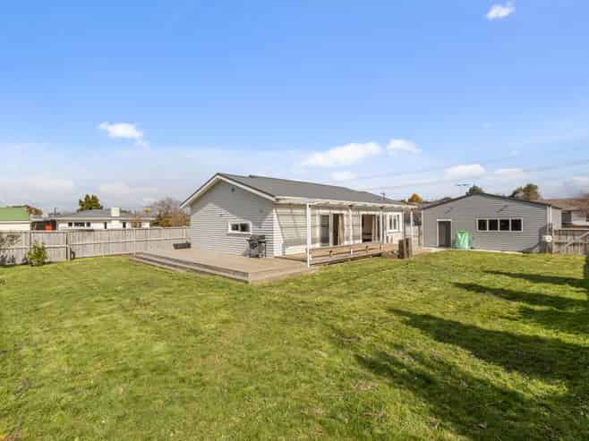 202 Studholme Street, Morrinsville